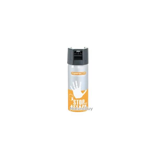 BOMBE STOP ATTACK ANIMAL GEL POIVRE 50 ML PERFECTA