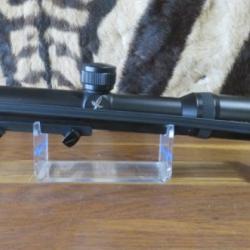 Lunette de battue SWAROWSKI PVI-2 1,25-4x24i avec montage Negele pour Blaser
