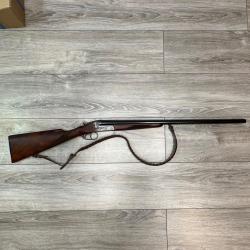 Occasion - Fusil juxtaposé MERKEL 117 E Cal 20/76