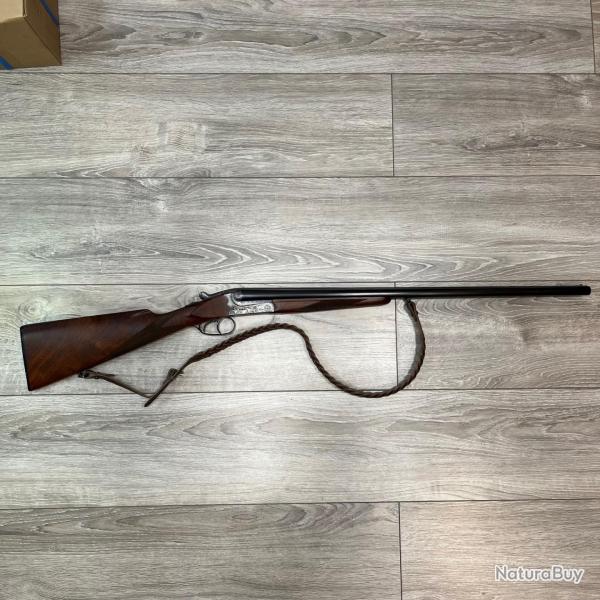 Occasion - Fusil juxtapos MERKEL 117 E Cal 20/76