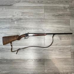 Occasion - Fusil mono coup MANUFRANCE Simplex Cal 20/70
