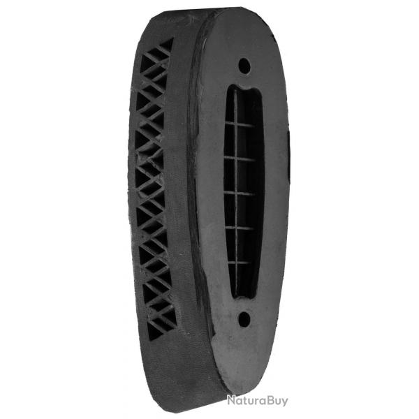 Plaque amortisseur caoutchouc ventile souple 35 mm - amortisseurs en diagonales