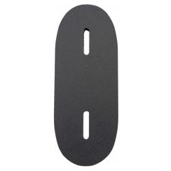 Plaques intercalaires à pente - Kick Eez 12mm