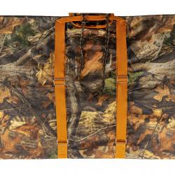 Sac à Gibier motif feuillage