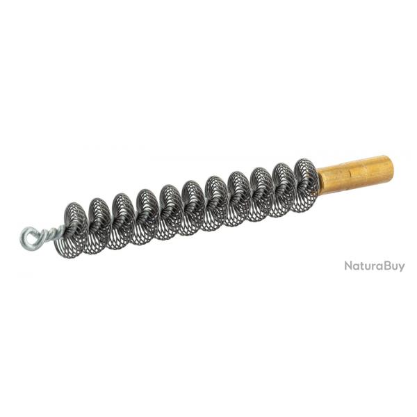 couvillons  spirales cal.9 mm  14 mm Cal.14 mm en acier