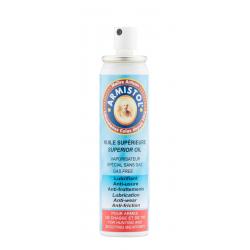 Aérosol huile supérieure - Armistol 100ml