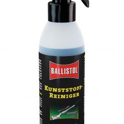 Nettoyant rénovateur plastique Ballistol Kunststoff-Reiniger