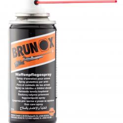 Huile Turbo-Spray en pulvérisateur 100 ml - Brunox