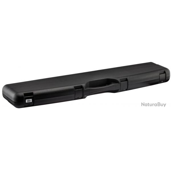Mallettes noires en polypropylne pour arme 110*25*10cm