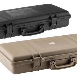 Mallettes longues anti-choc 71,5*36,5*13,5cm tan