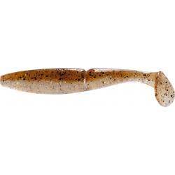 ONE UP SHAD 7 - 089 TINSEL BROWN