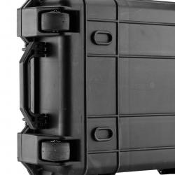 VALISE ETANCHE NOIRE IP55 111*40*15cm
