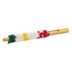 Grand écouvillon en laine cal.7mm - M5 fem.