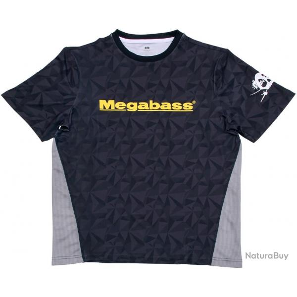 TEE SHIRT GAME BLACK - M