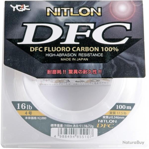 NITLON DFC - 20 LB - 0.378 mm - 100 m