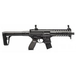 Carabine Sig Sauer MPX CO2 4,5 mm plombs