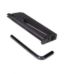 Chargeur CO2 Sig Sauer 1911 We The People Cal 4,5 17 coups