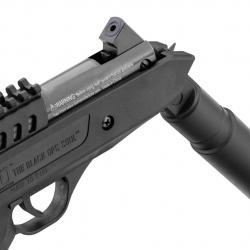 Pistolet à air break barrel LANGLEY Hitman