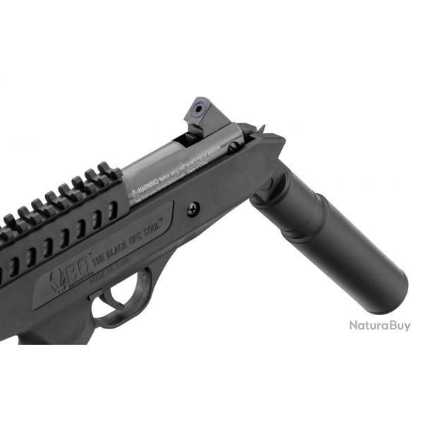 Pistolet  air break barrel LANGLEY Hitman
