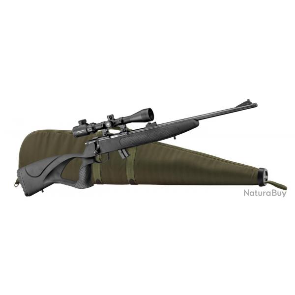 Pack carabine BO Manufacture cal. 22 LR lunette 3-9x40 + Silencieux + fourreau