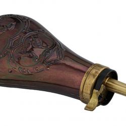 Poires à poudre Remington Pattern cal. .36