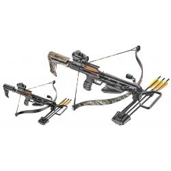 Arbalète EK-Archery JAG II Pro Deluxe noire