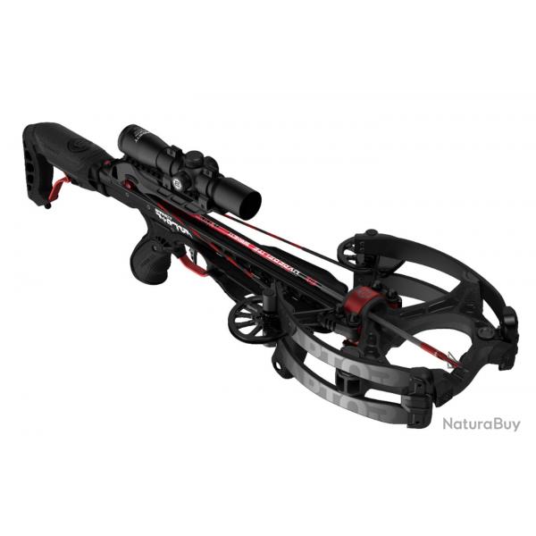 Arbalte Barnett Hyper Raptor 205 lbs+ lunette + traits