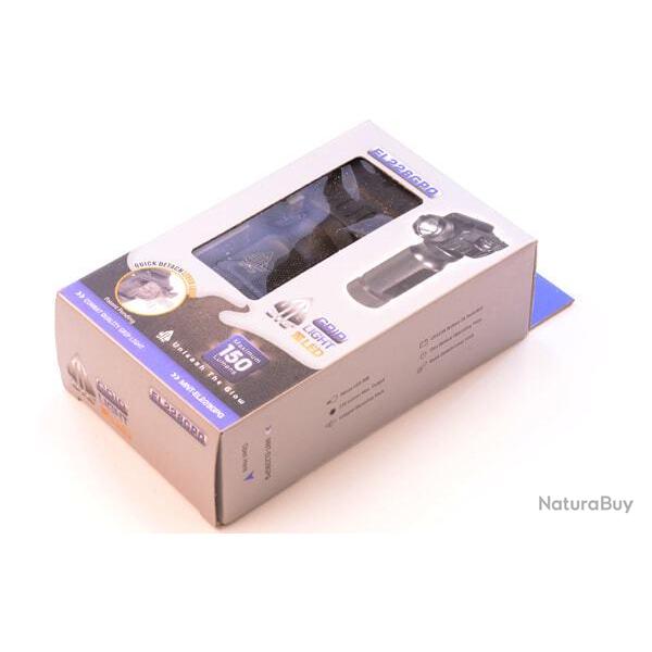 Poigne tactique lampe 400 Lumen UTG