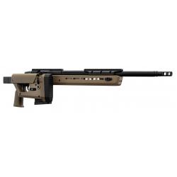 Réplique airsoft spring M66 crosse repliable 1,8J noir