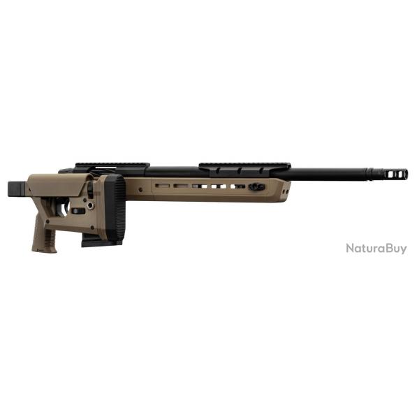 Rplique airsoft spring M66 crosse repliable 1,8J noir