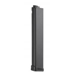 Chargeur Mid-cap Speed 130 billes pour M4 AEG ROUGE