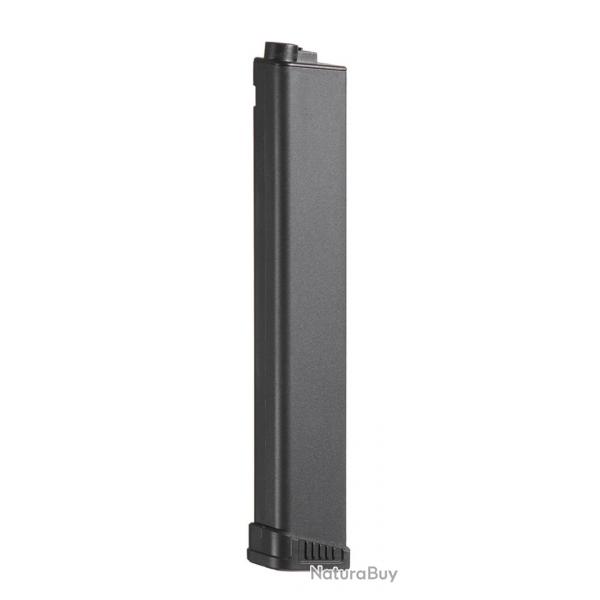 Chargeur Mid-cap Speed 130 billes pour M4 AEG ROUGE