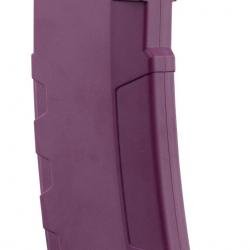 Chargeur Mid-cap Speed 130 billes pour M4 AEG VIOLET