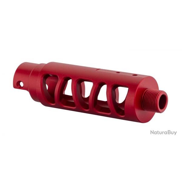 Canon externe CNC pour AAP-01 type C Type C - ROUGE