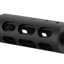 Canon externe CNC pour AAP-01 type A Type A - NOIR