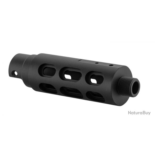 Canon externe CNC pour AAP-01 type A Type A - NOIR