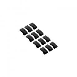 Pads caoutchouc pour chargeurs drum AW Customs