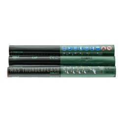 Lot de 3 batons détonnant MK5 Thunderflash