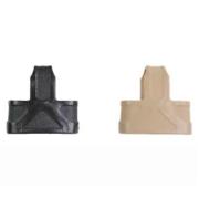Lot De 3 Manchons Tactiques Pour Chargeurs (5,56 Mm, 7,62 Mm, 9 Mm) - Caoutchouc Antidérapant, Absorption Des Chocs, Retrait Rapide