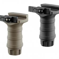 Grip vertical QD NOIR
