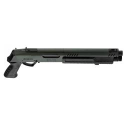 Réplique fusil à pompe FABARM STF12 short initial OD Gaz