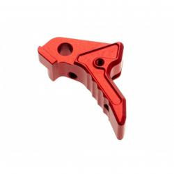 Pièces détachées airsoft - Détente Type A pour AAP-01 GBB COWCOW Rouge