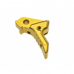 Pièces détachées airsoft - Détente Type A pour AAP-01 GBB COWCOW Or