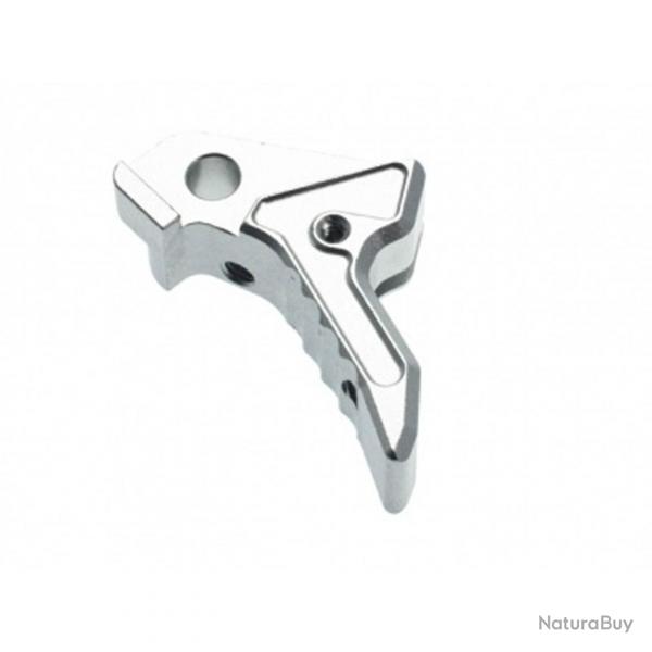 Pices dtaches airsoft - Dtente Type A pour AAP-01 GBB COWCOW Argent
