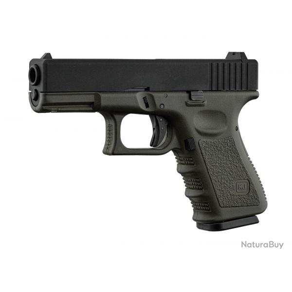 Rplique airsoft KJ Works KP-23 metal slide KJ Works KP-23 - Noir