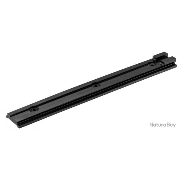 Embases pour montage ou support anti-recul Acier - Standard sur bande 11mm