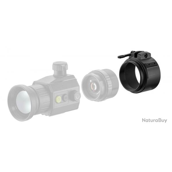 Bague adaptatrice pour Clip-on Pixfra diamtre  50-55 mm