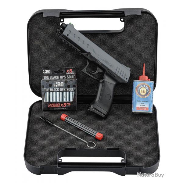 Pack dfense Charlie Cal. 50 16 Joules