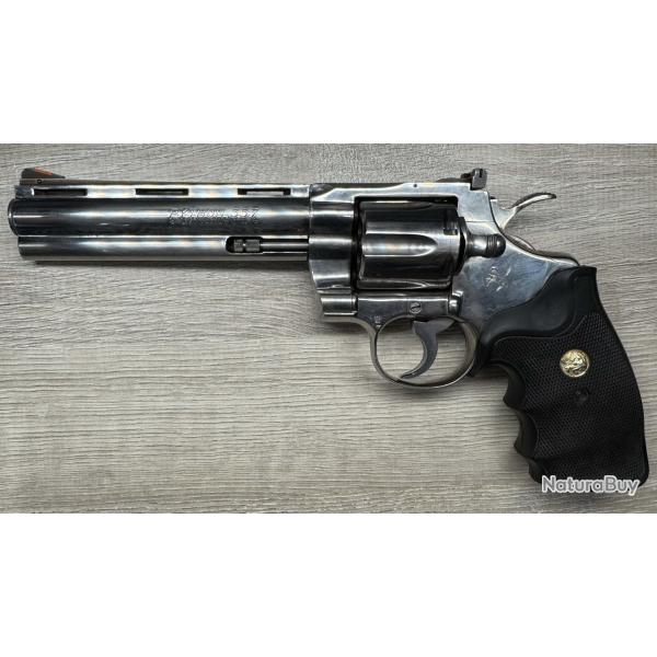 Occasion Colt Python 6"