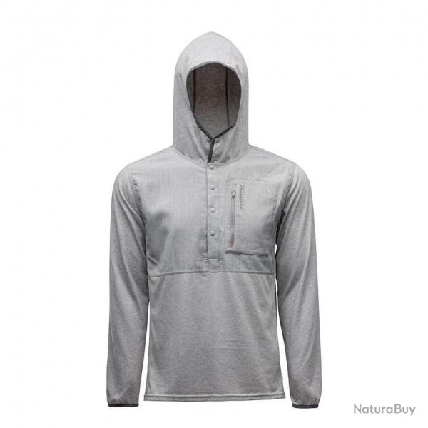 SWEAT SHOREBREAK HOODIE SKYROCKET